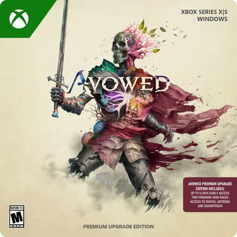 Avowed — Premium Upgrade Edition (DLC)