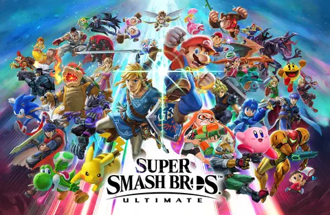 Super Smash Bros. Ultimate