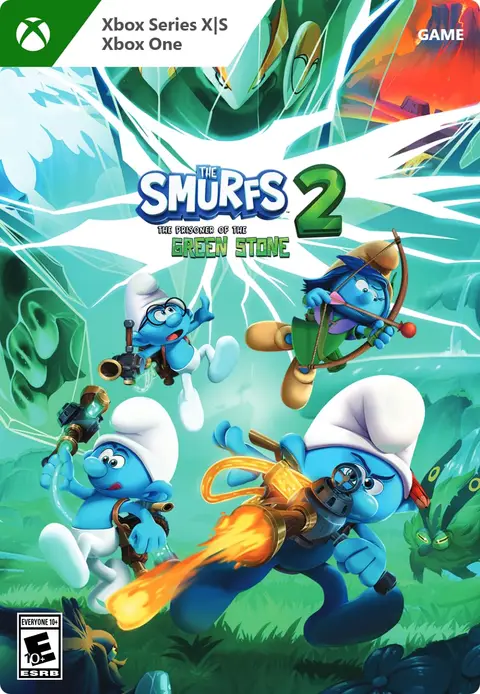 The Smurfs 2: The Prisoner of the Green Stone