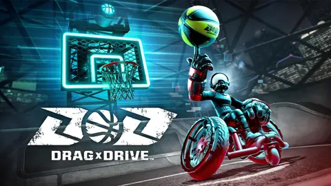 Drag x Drive Nintendo Switch 2 Edition