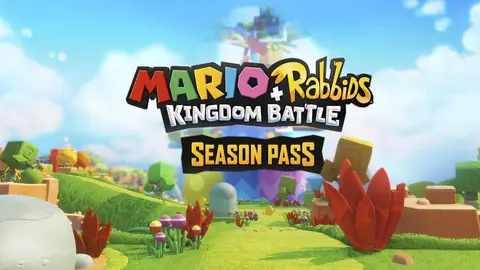 Mario + Rabbids Kingdom Battle — Season Pass (DLC)