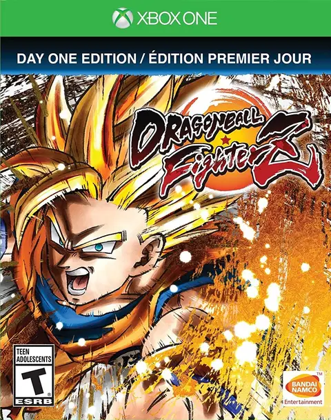 Dragon Ball FighterZ