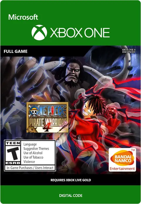 One Piece: Pirate Warriors 4