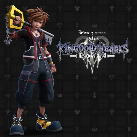 Kingdom Hearts III Re Mind