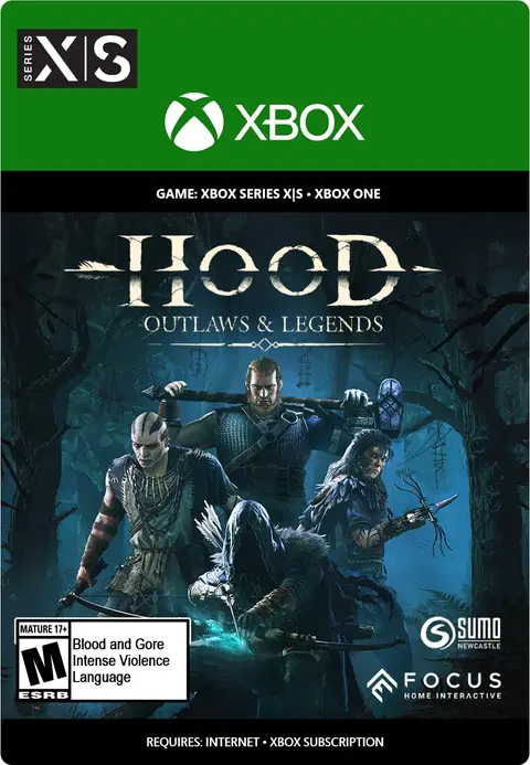 Hood: Outlaws & Legends