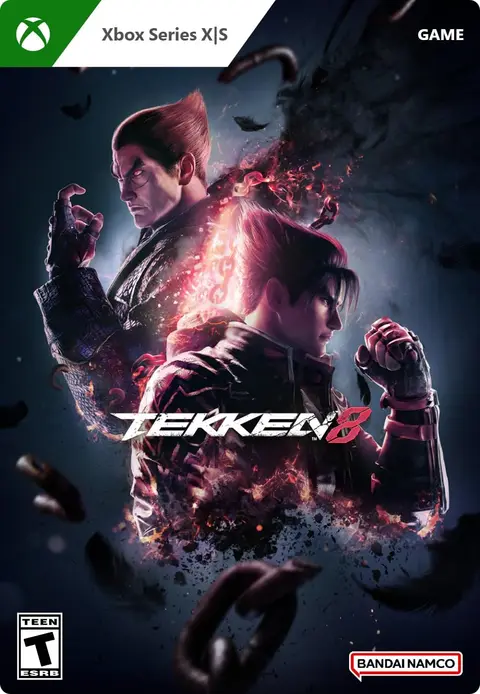 TEKKEN 8