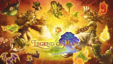Legend of Mana