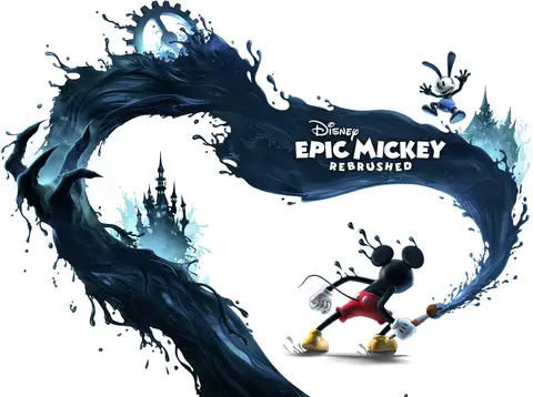 Disney Epic Mickey: Rebrushed