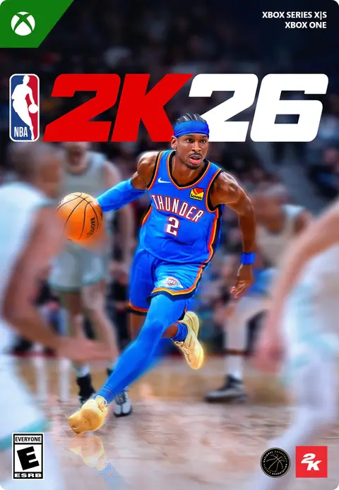 NBA 2K26