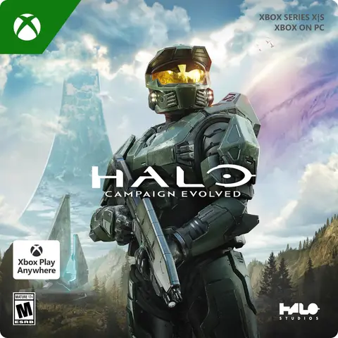 Halo: Campaign Evolved