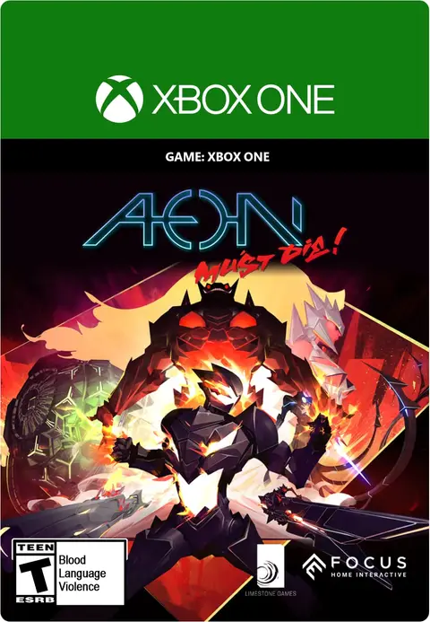 Aeon Must Die!