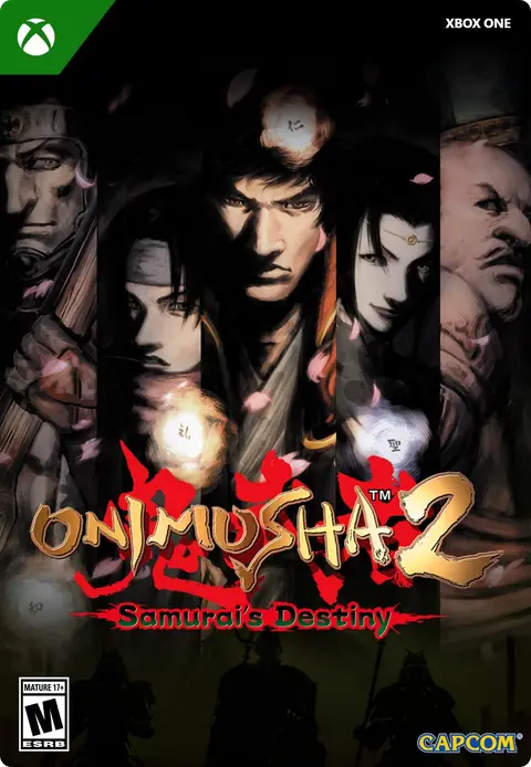 Onimusha 2: Samurai's Destiny