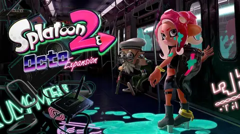 Splatoon 2 — Octo Expansion (DLC)