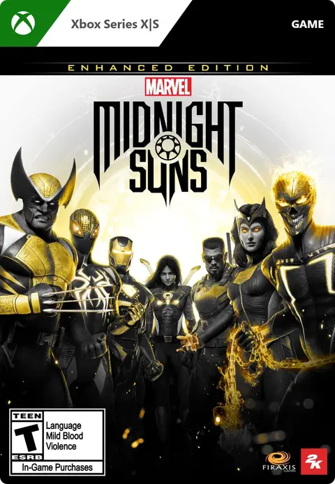Marvel's Midnight Suns Enhanced