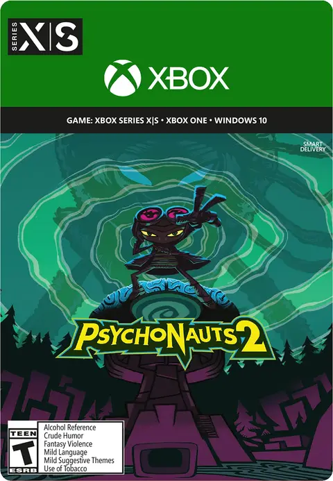Psychonauts 2