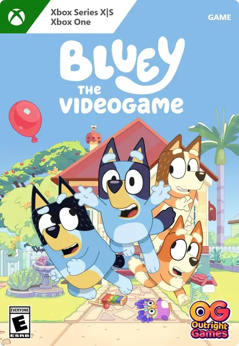 Bluey: The Videogame