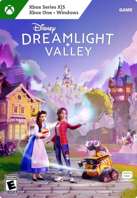 Disney Dreamlight Valley
