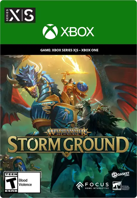 Warhammer Age of Sigmar: Storm Ground