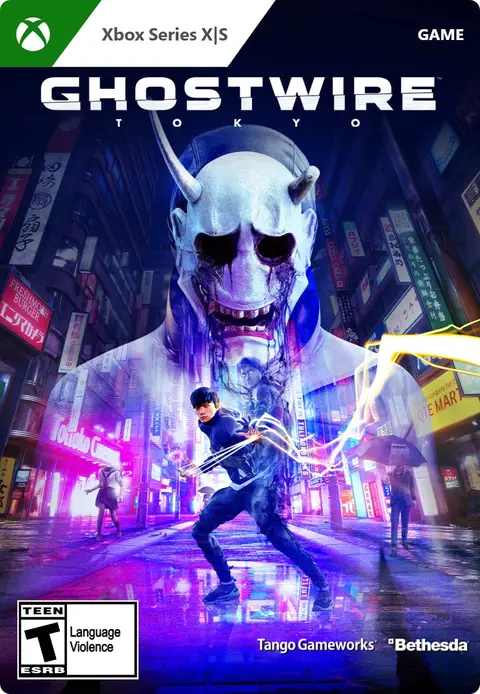 Ghostwire: Tokyo