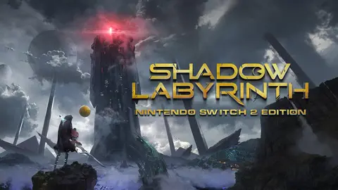 Shadow Labyrinth Nintendo Switch 2 Edition