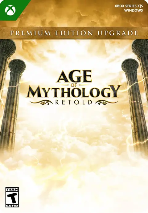Age of Mythology: Retold — Premium Upgrade (DLC)