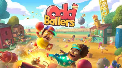 OddBallers