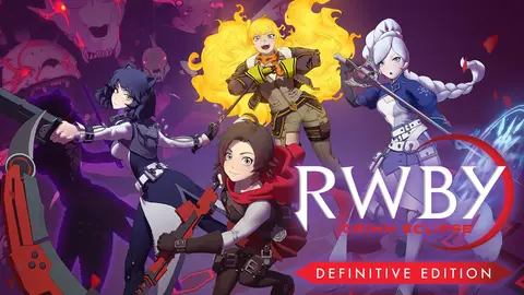 RWBY: Grimm Eclipse Definitive Edition
