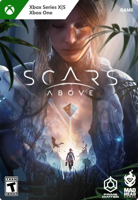 Scars Above