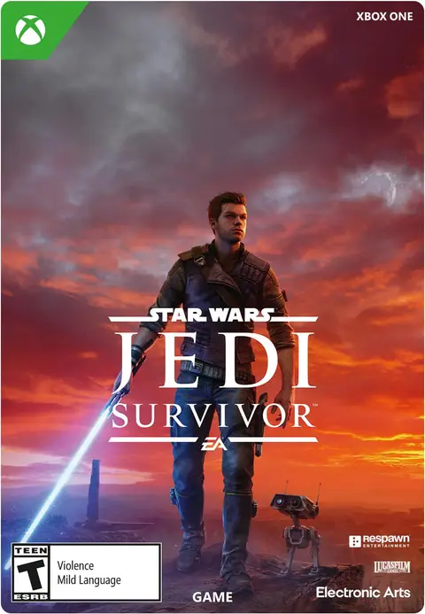 Star Wars Jedi: Survivor