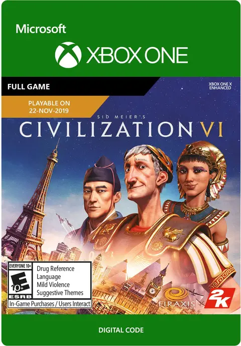Sid Meier's Civilization VI
