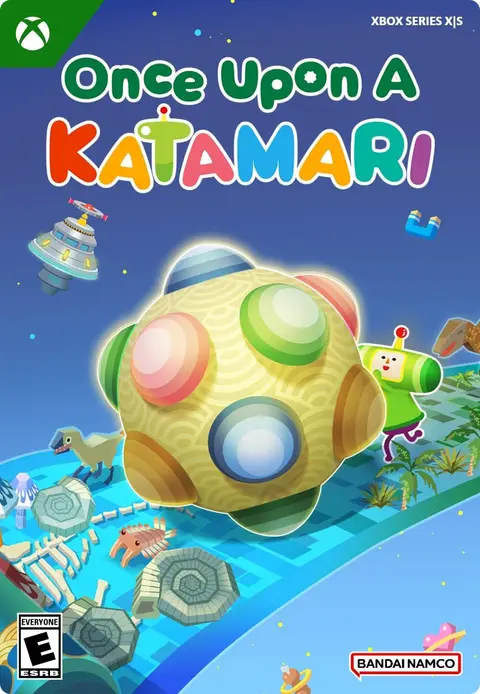 Once Upon A KATAMARI