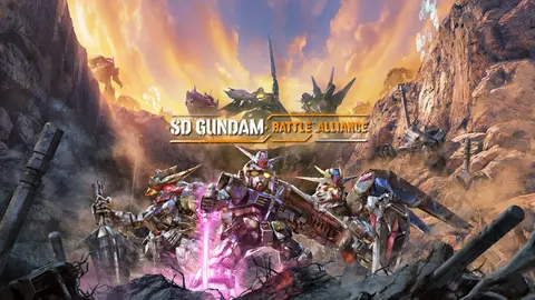 SD GUNDAM BATTLE ALLIANCE