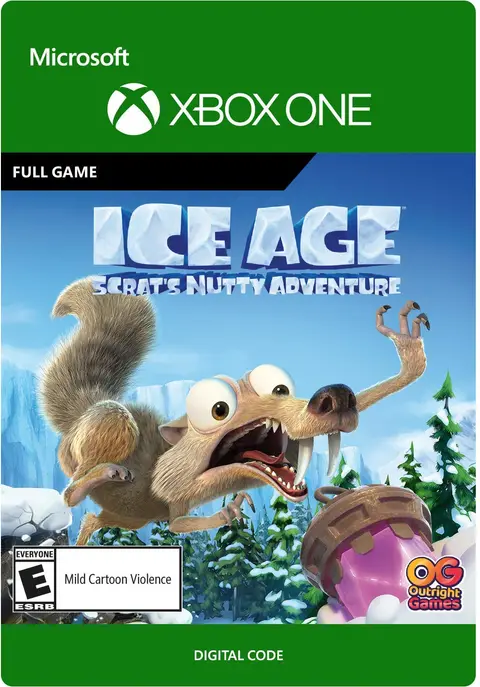 Ice Age: Scrat's Nutty Adventure
