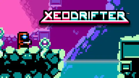 Xeodrifter