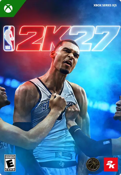 NBA 2K27