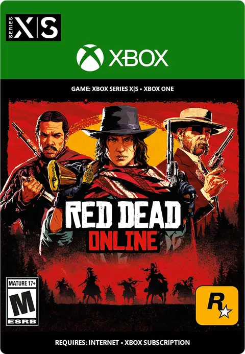 Red Dead Online