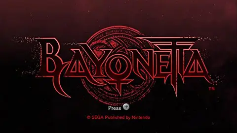 Bayonetta