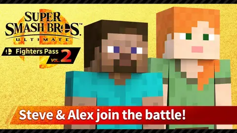 Super Smash Bros. Ultimate — Challenger Pack 7 (DLC)
