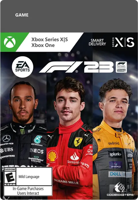 F1 23