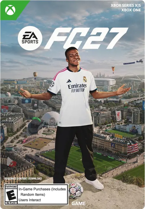 EA SPORTS FC 27