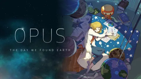 OPUS: The Day We Found Earth
