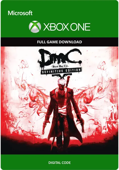 DmC Devil May Cry Definitive Edition