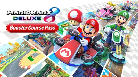 Mario Kart 8 Deluxe — Booster Course Pass (DLC)