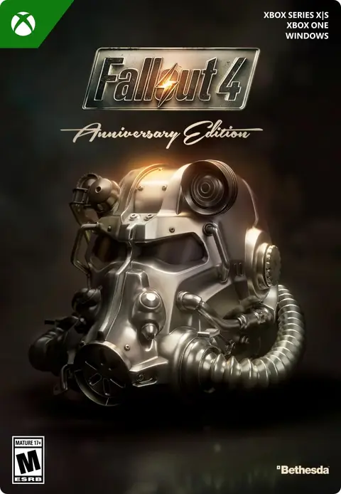 Fallout 4 Anniversary Edition