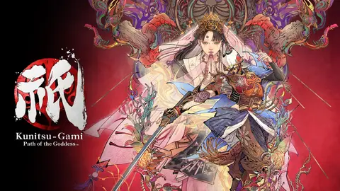 Kunitsu-Gami: Path of the Goddess