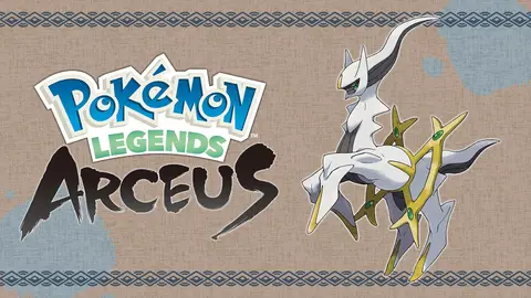 Pokémon Legends: Arceus