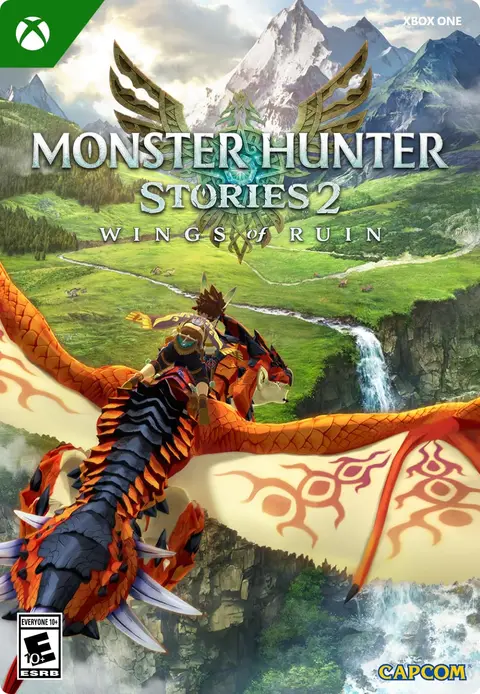Monster Hunter Stories 2: Wings of Ruin