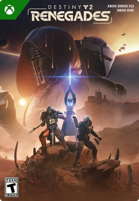 Destiny 2: Renegades (Post-Launch)