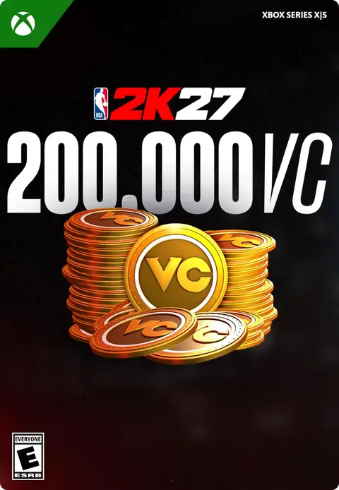 NBA 2K27 200,000 VC