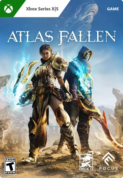 Atlas Fallen
